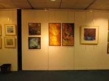 Elgin Gallery Exhibition